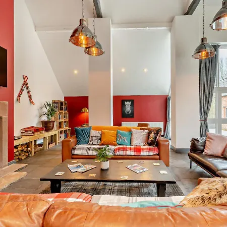 The Carriage House Retreat Holiday home *