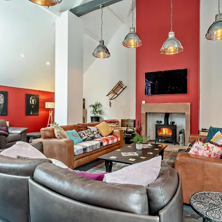 בית נופש The Carriage House Retreat