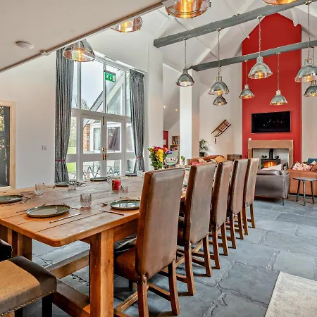 בית נופש The Carriage House Retreat *
