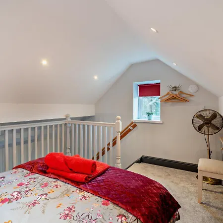 The Carriage House Retreat Holiday home *