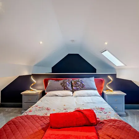The Carriage House Retreat * Cliburn
