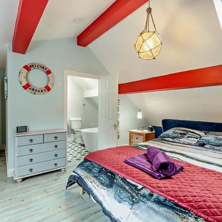 Holiday home The Carriage House Retreat
