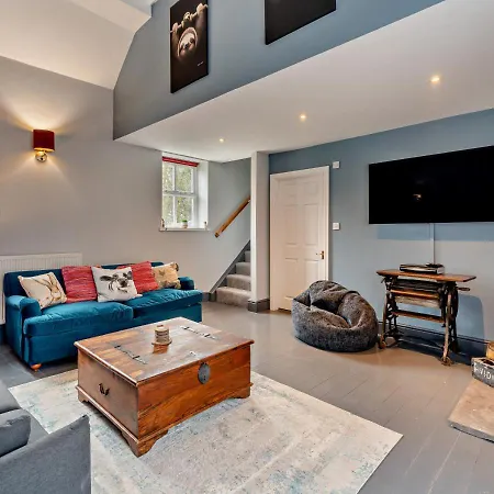 The Carriage House Retreat Cliburn