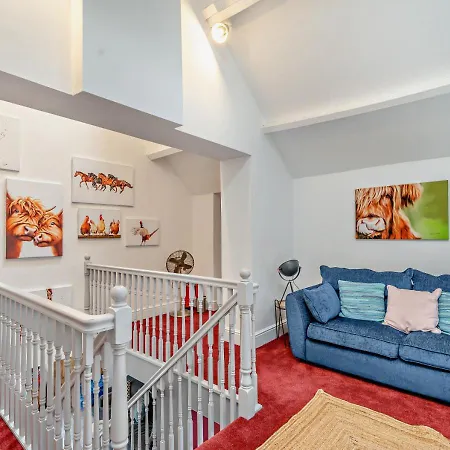 Holiday home The Carriage House Retreat Cliburn