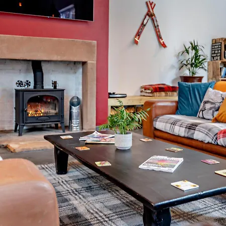 The Carriage House Retreat Holiday home *