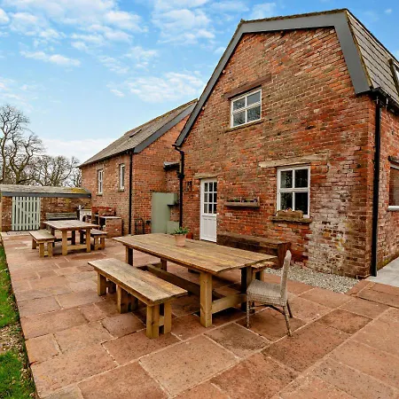 Holiday home The Carriage House Retreat