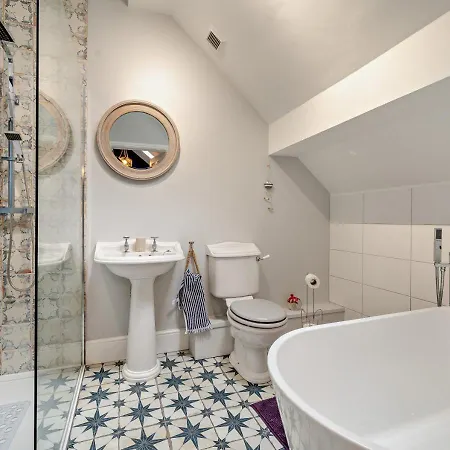 Holiday home The Carriage House Retreat